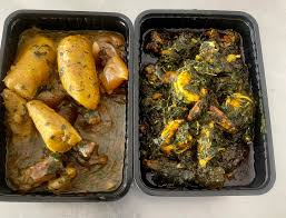Efik Plantain Porridge (Ukang Ukom) Recipe