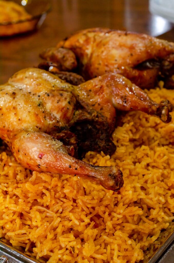 Mandi Rice