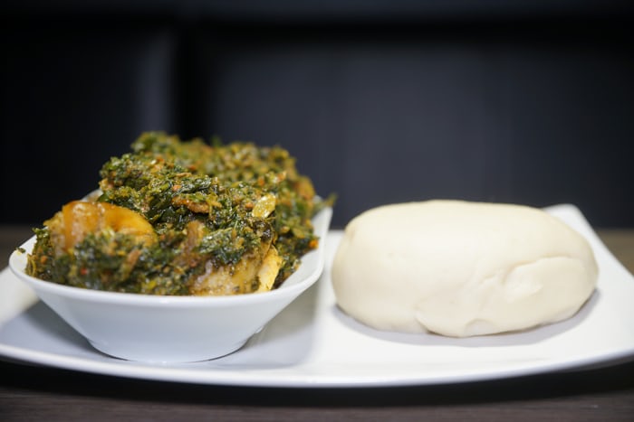 Nigerian Dishes