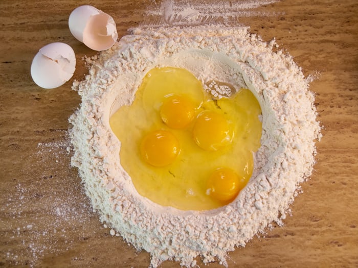 Akara Recipe with Egg