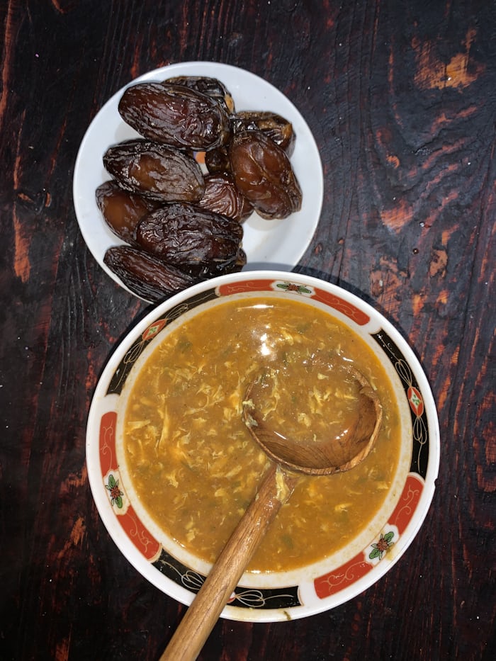 Yoruba Nigerian dishes