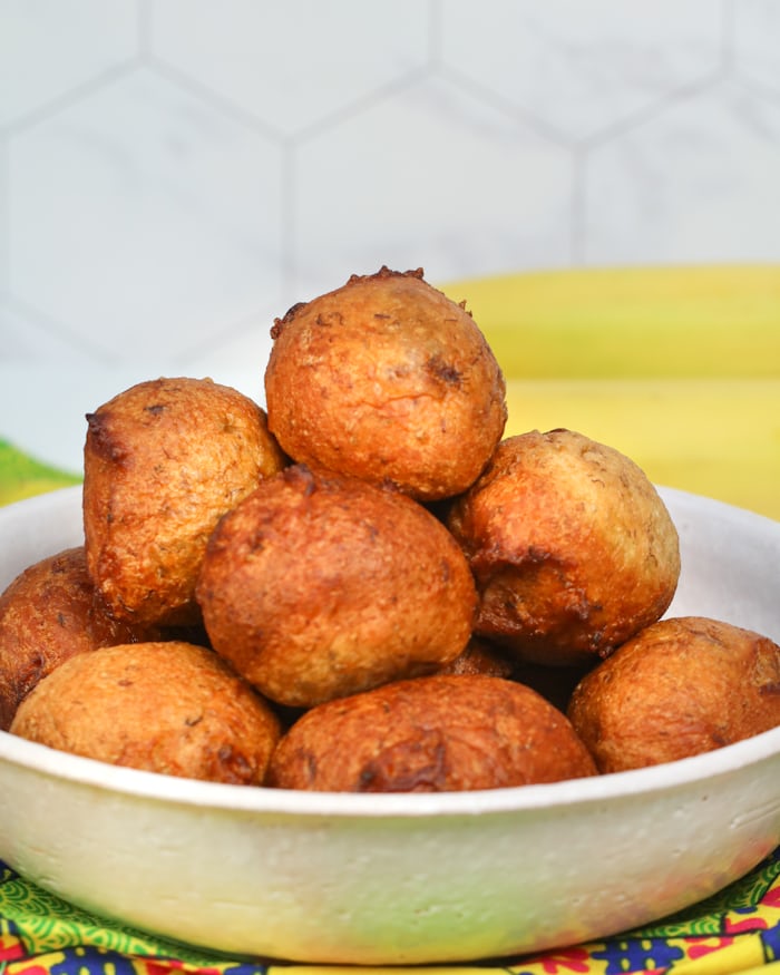 Nigerian Puff Puff Recipe