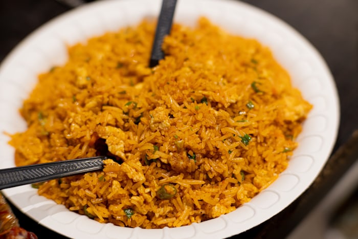 Nigerian Fried Rice