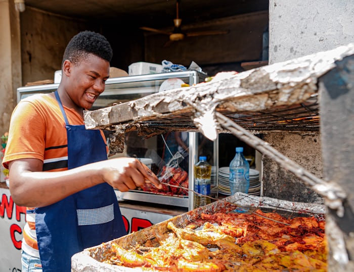 What Is Street Food