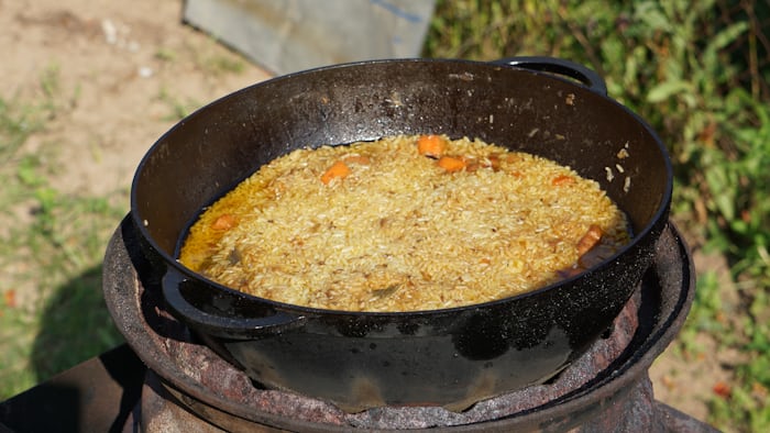 Igbo Native Rice