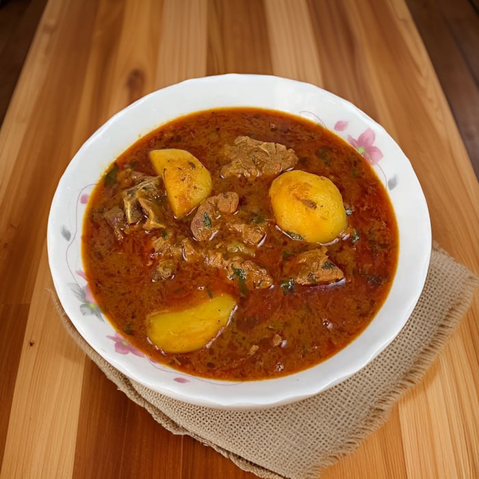Nigerian Stew