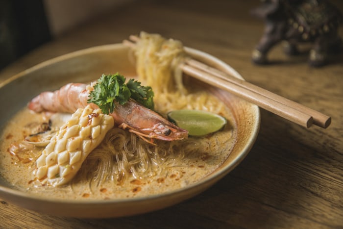 Seafood Risotto